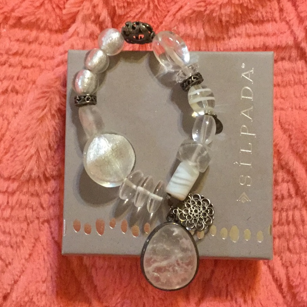 Silpada bracelet